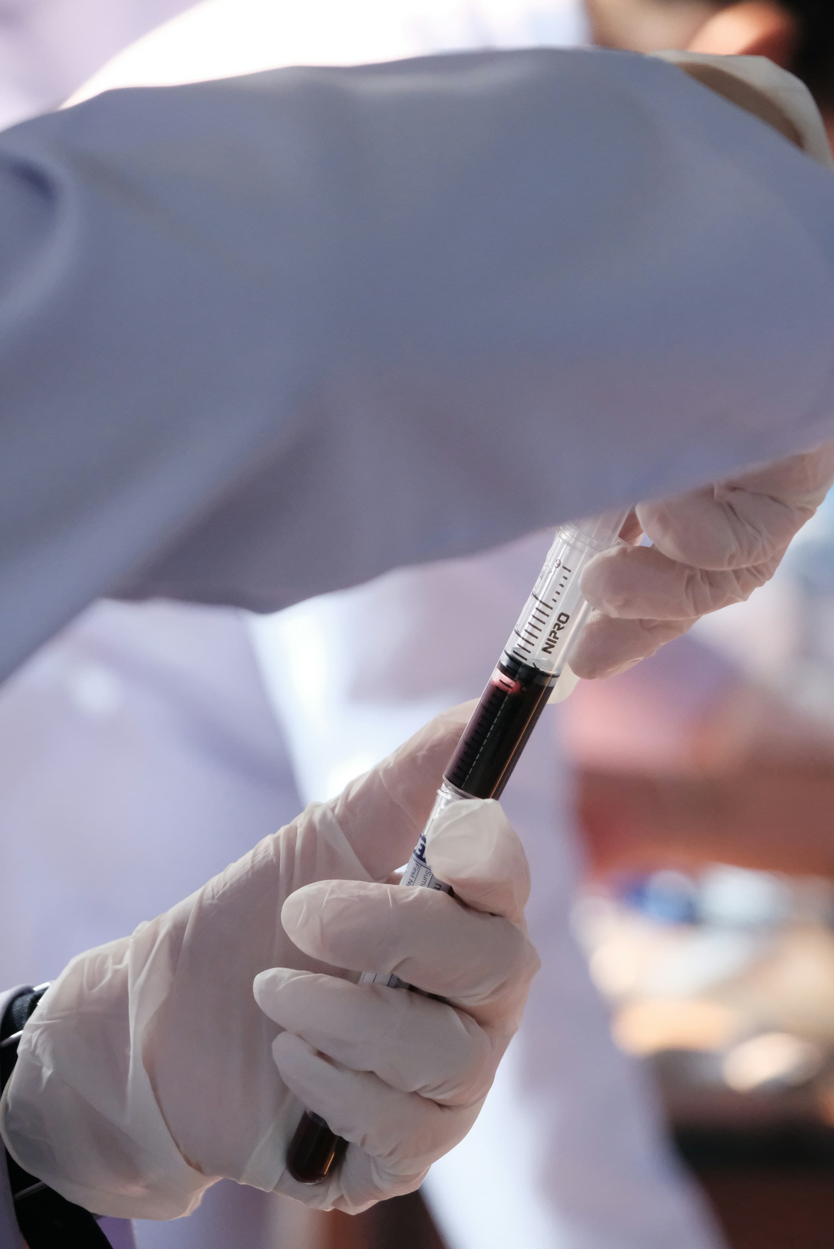 Book your blood test